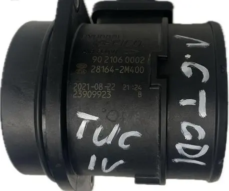 KIA Sportage Mass air flow meter 28164-2M400