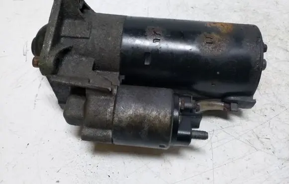 Volvo XC60 Starter motor 000109311 30782228