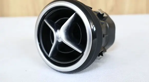 Mercedes-Benz B W246 W242 Dash center air vent grill 2468300354 A2468300354