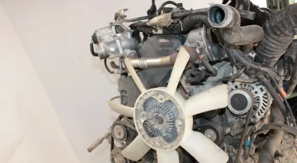 Nissan Navara D40 Engine YD25