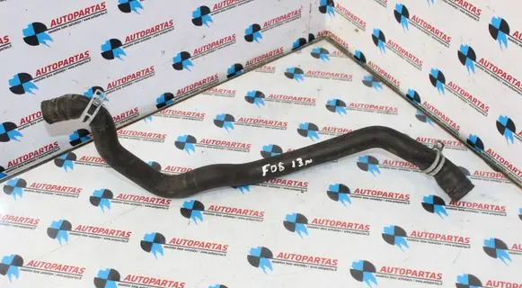 BMW 6 F06 Gran coupe Engine coolant pipe/hose 9169918