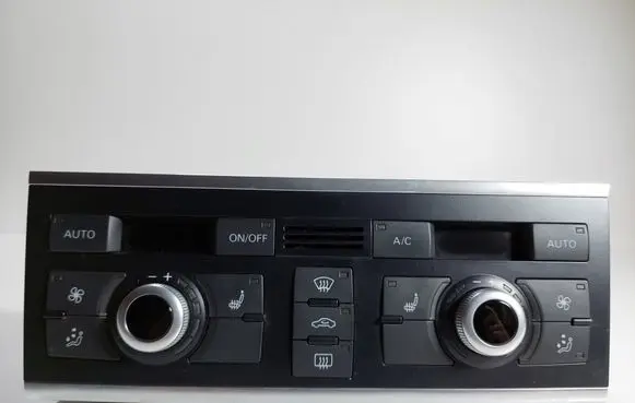 Audi Q7 4L Climate control unit 4L0820043AP
