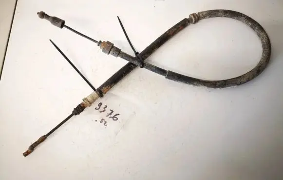 Volkswagen Transporter - Caravelle T4 Clutch cable 