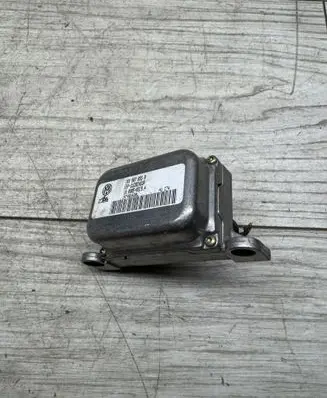 Volkswagen Golf V ESP acceleration yaw rate sensor 1K0907655B U974B16D0L 10098503194