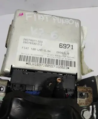 Fiat Punto (188) Steering column universal joint 26082642