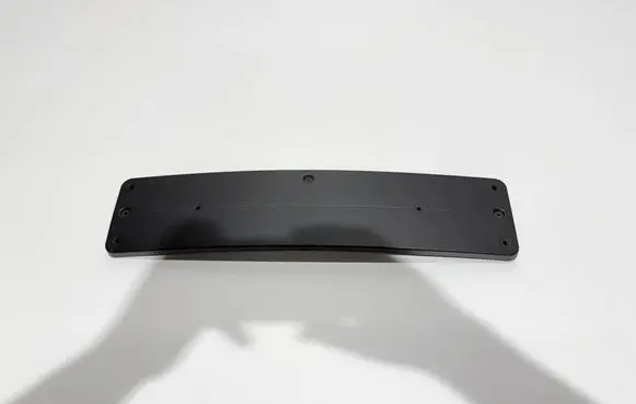 Mercedes-Benz E W212 Number Plate Surrounds Holder Frame A2128170078