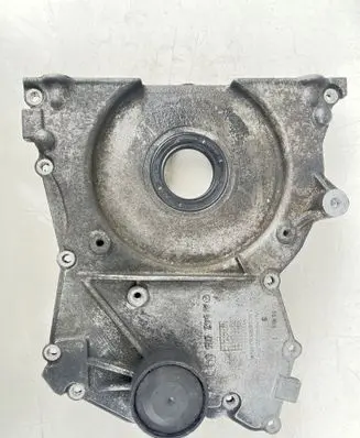 Mercedes-Benz E W212 Timing chain cover A6420150901