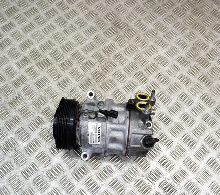 Volvo V60 Air conditioning (A/C) compressor (pump) 31404446