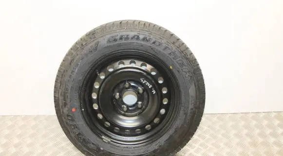 Nissan X-Trail T30 R12 spare wheel 