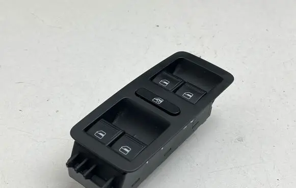 Electric window control switch