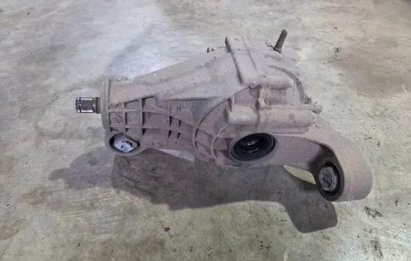 Audi Q7 4L Rear differential 200800118 4460310390