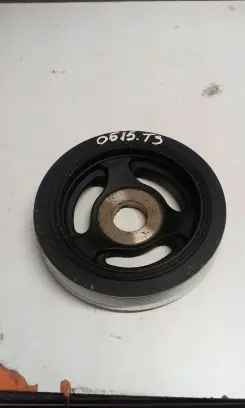 Citroen C5 Crankshaft pulley 0515T3
