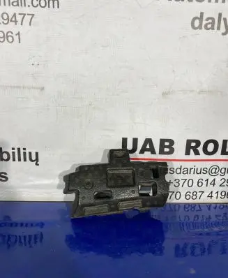 Opel Astra H Front bumper foam support bar 13110342