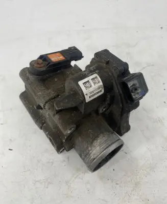 Renault Master III Throttle valve H8200927648 8200087453 8200987453