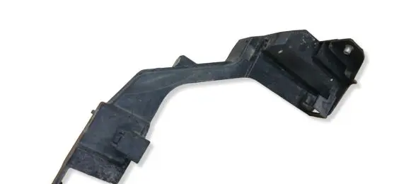 Hyundai i30 Headlight/headlamp mounting bracket 64166A5000