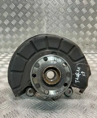 Volkswagen Touran II Front wheel hub spindle knuckle