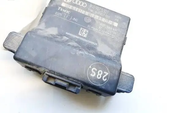Audi A3 S3 8P Other control units/modules 1K0907530F