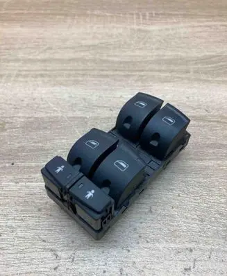 Audi A6 S6 C6 4F Electric window control switch 4F0959851G