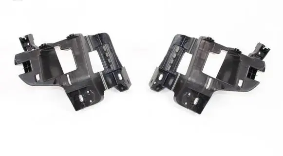 Opel Crossland X Headlight/headlamp mounting bracket 39097375 YQ00707680 39097373