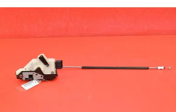 Rear door lock