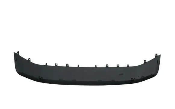 Audi A4 S4 B9 8W Front bumper lip 8W0807717B