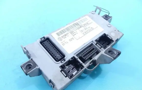 Fiat Doblo Central body control module 51735171 IMPRK1072379
