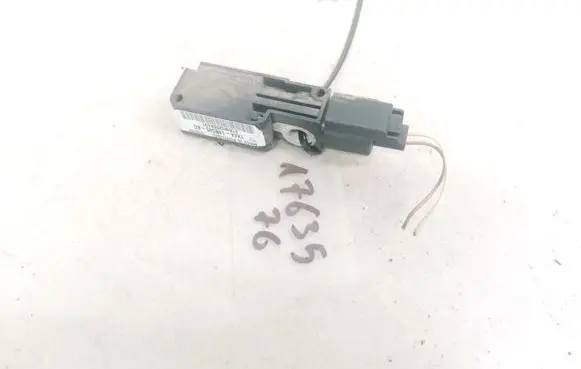 Jaguar X-Type Airbag deployment crash/impact sensor 1X4A14B345AC 1X4A-14B345-AC