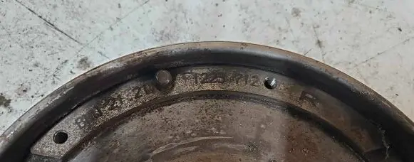 Flywheel