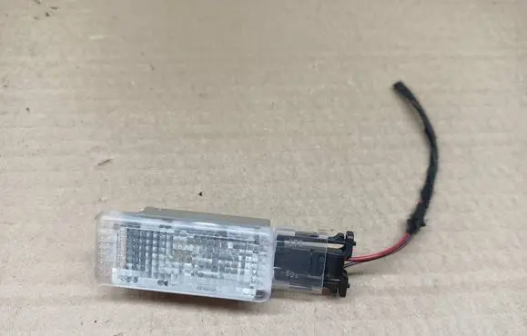Skoda Octavia Mk4 Rear light trim 
