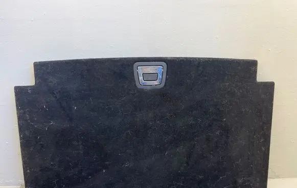 Mercedes-Benz C W204 Trunk/boot mat liner A2046800002 00009G08