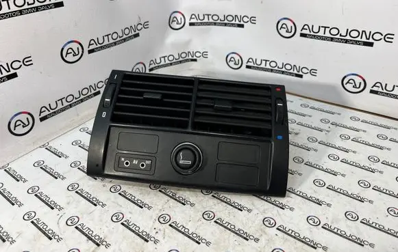 BMW X5 E53 Rear air vent grill 8409081 8370910 8370911