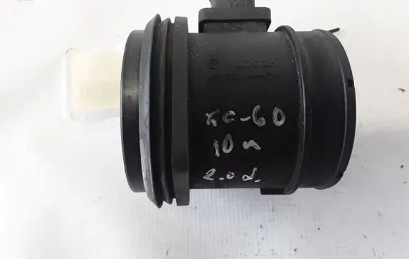 Mass air flow meter
