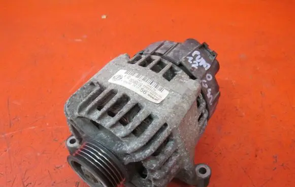 Fiat Punto (188) Generator/alternator 51709133