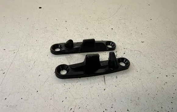 Volkswagen Multivan T5 Sliding door check strap stopper 7H0843842B