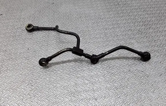 Opel Vectra C Fuel return line/hose 
