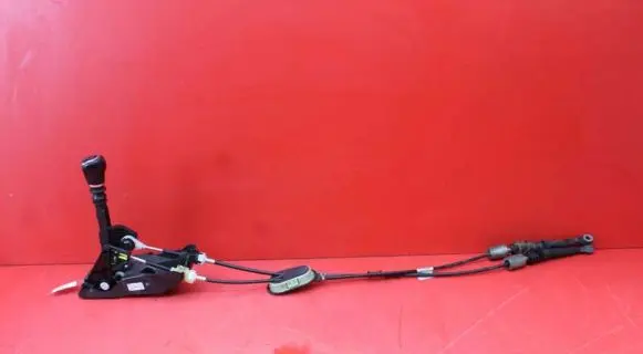 Nissan Qashqai Gear shift rod 341017283R