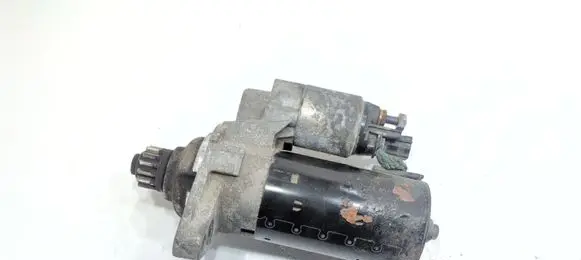 Audi A1 Starter motor 02Z911024