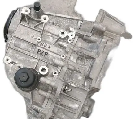 Volkswagen Golf VII Automatic gearbox