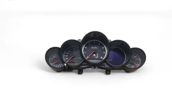 Porsche Cayenne (92A) Speedometer (instrument cluster) 7P5920902H