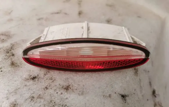 Renault Laguna III Front seat light 8200003263B A0700900C