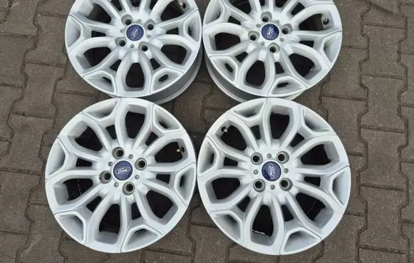 Ford Ecosport R16 alloy rim CN151007E1C