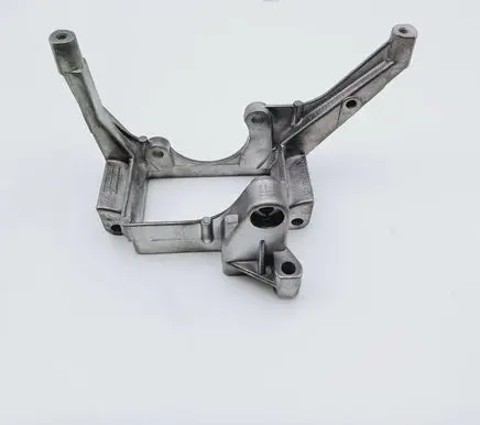Audi A4 S4 B6 8E 8H Power steering pump mounting bracket 078145383G