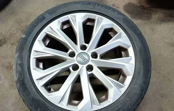 Audi A4 S4 B9 R17 spare wheel 8W0601025L