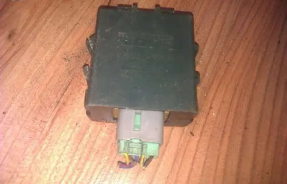 Suzuki Baleno EG Other control units/modules 3870060G00