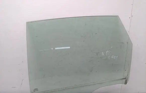 Renault Scenic II - Grand scenic II Rear door window glass