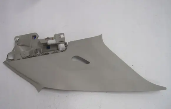 Citroen C4 Cactus (B) Pillar trim (exterior) 9801352377