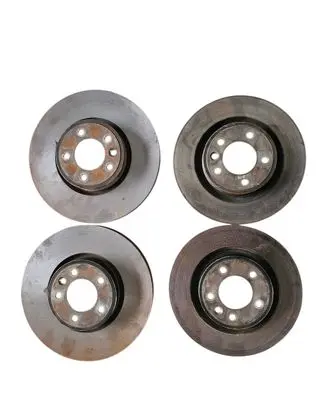 Land Rover Discovery 5 Brake discs and calipers set HPLA2A315AA HPLA1027AA HPLA2A315AA55