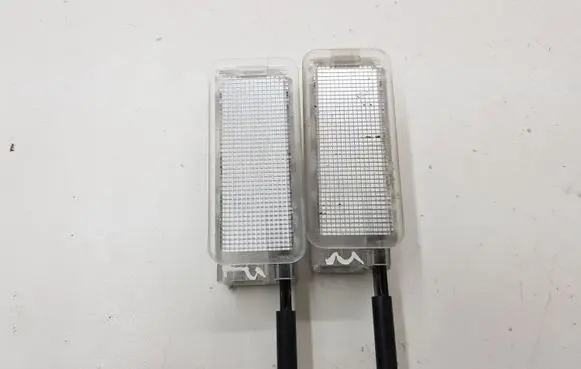 Citroen DS5 Glove box light 