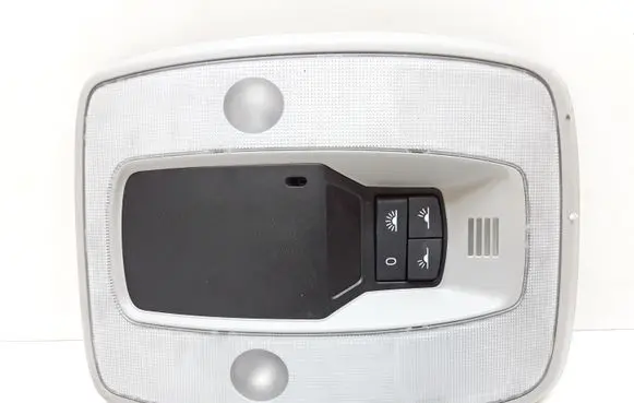 Volvo V70 Front seat light 39860844