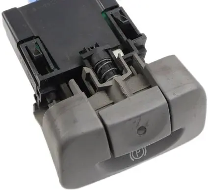 Renault Scenic II - Grand scenic II Hand parking brake switch 8200270265